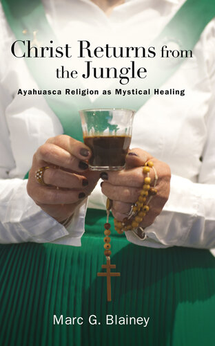 Christ Returns from the Jungle