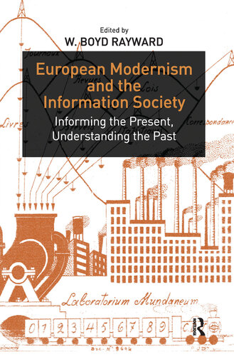 European Modernism and the Information Society