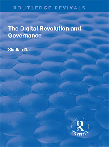 The Digital Revolution and Governance