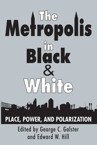The Metropolis in Black and White