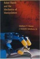 Robot Hands and the Mechanics of Manipulation (Artificial Intelligence)