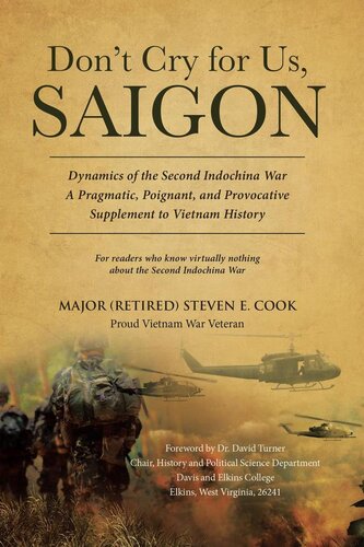 Don't Cry For Us, Saigon