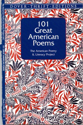 101 Great American Poems
