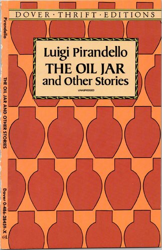 The Oil Jar and Other Stories