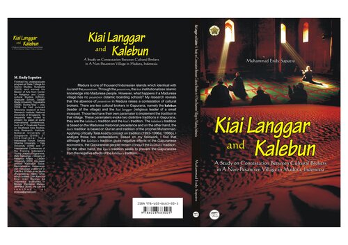 Kiai langgar and kalebun: a contestation between cultural brokers in a non-pesantren village in Madura, Indonesia
