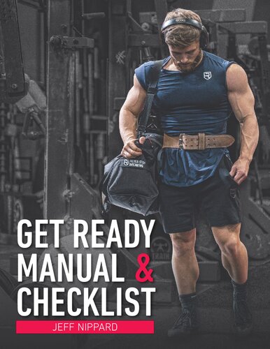 GET READY MANUAL & CHECKLIST