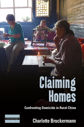 Claiming homes : confronting domicide in rural China