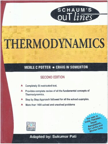 Thermodynamics
