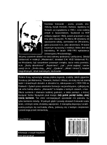 Nienawiść : (opowiadania kresowe)