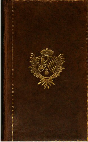 Handbuch der Geschichte, Erdbeschreibung und Statistik Preußens