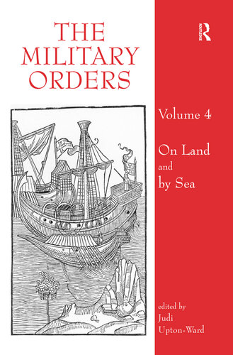 The Military Orders Volume IV