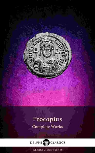 The Complete Works of Procopius of Caesarea