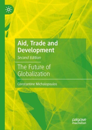 Aid, trade and development : the future of globalization