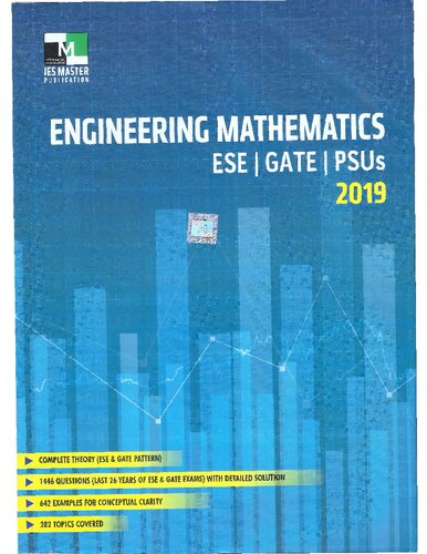 GATE-Engineering Mathematics