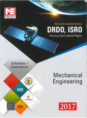 DRDO/ISRO-Mechanical Engineering