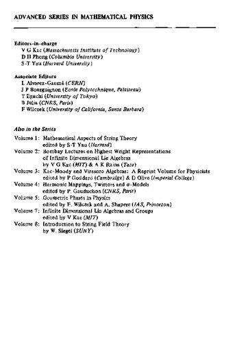 Braid Group, Knot Theory And Statistical Mechanics