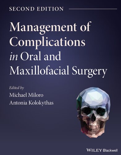 Management of complications in oral and maxillofacial surgery