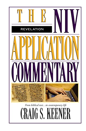Revelation (The NIV Application Commentary Book 20)