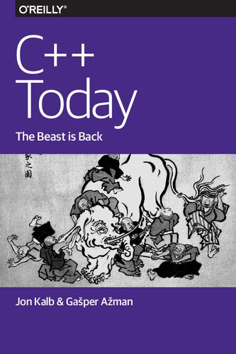 C++ Today: The Beast is Back