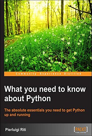 What you need to know about Python