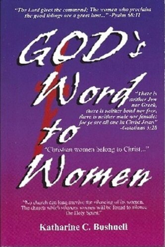 God's Word to Women