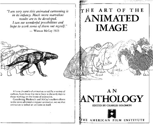 The art of the animated image: an anthology