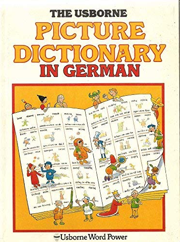 Picture Dictionary (German Edition)