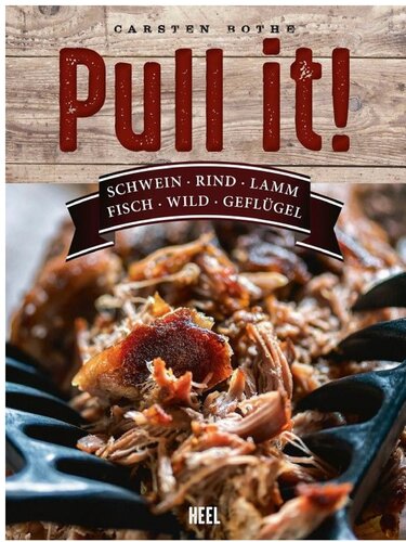 Pull It! Schwein - Rind - Lamm - Fisch - Wild - Geflügel