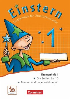 Einstern 01 Themenheft 1: Verbrauchsmaterial