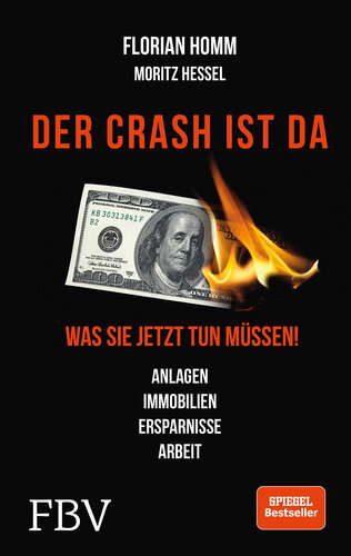 Der Crash ist da - Was Sie jetzt tun muessen Anlagen Immobilien Ersparnisse Arbeit