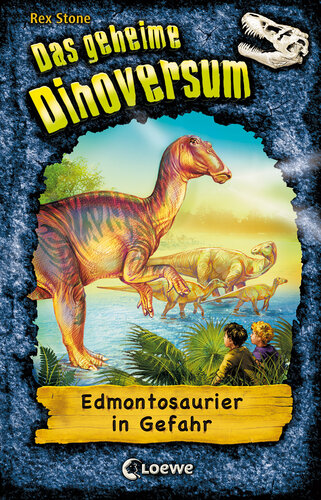 Das geheime Dinoversum – Edmontosaurier in Gefahr