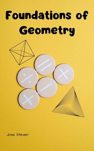 Foundations of Geometry