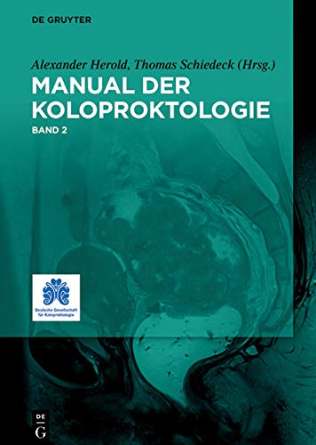 Manual Für Koloproktologie (German Edition)