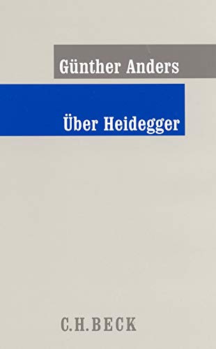 Über Heidegger (German Edition)