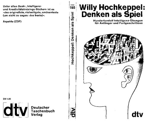 Denken als Spiel
