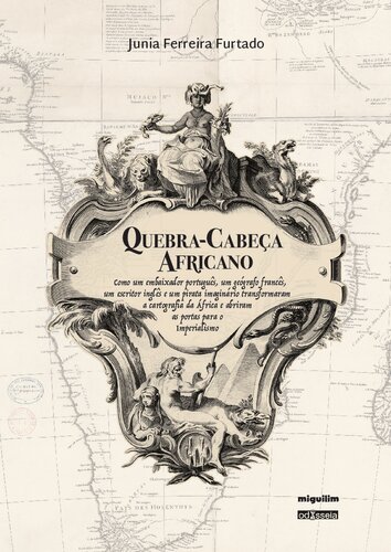 Quebra-cabeça africano