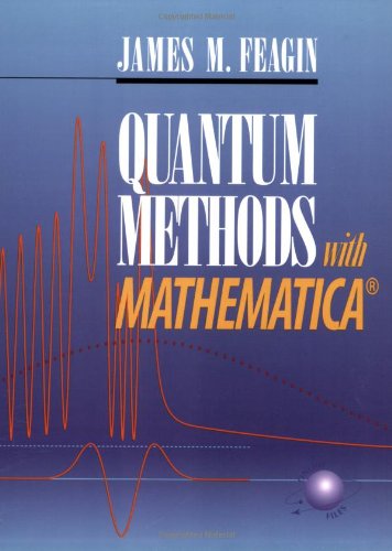 Quantum Methods with Mathematica. Supplementary files