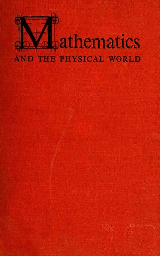Mathematics and the physical world
