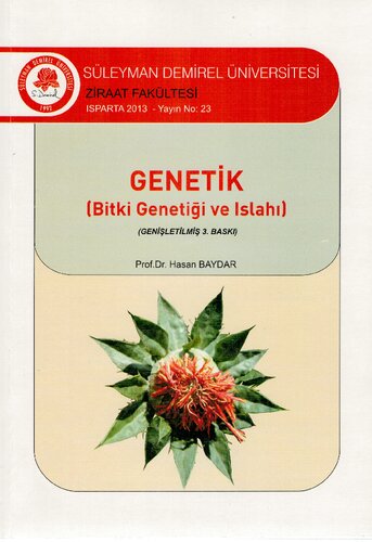 Yayın No: 23 
Genetik (Bitki Genetiği ve Islahı)