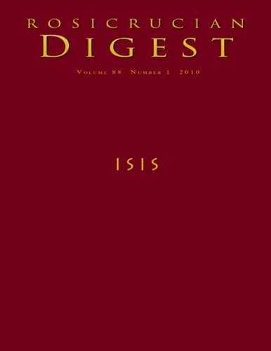 Rosicrucian Digest: Isis