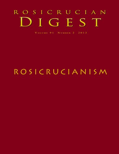 Rosicrucianism: Rosicrucian Digest