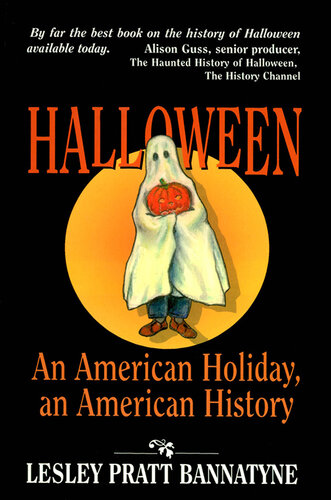 Halloween : an American holiday, an American history
