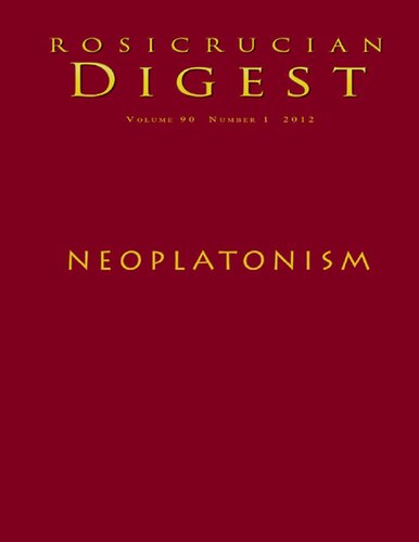 Neoplatonism: Rosicrucian Digest