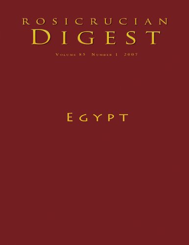 Egypt: Rosicrucian Digest