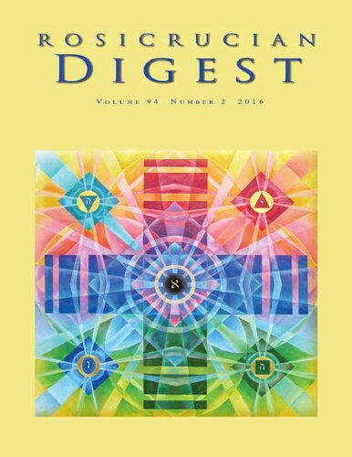 Applying the Rosicrucian Principles: Rosicrucian Digest