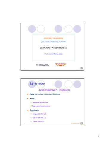 cultura material romana