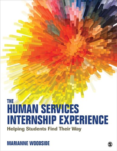 The human services internship experience : helping students find their way