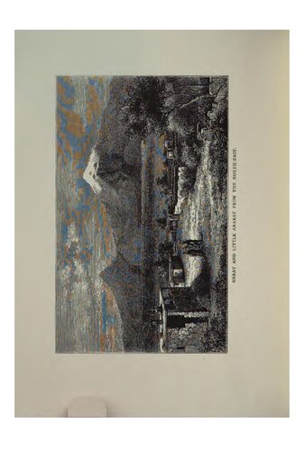 Transcaucasia and Ararat : Being Notes of a Vacation Tour in the Autumn of 1876, with a supplementary chapter on the recent history of the Armenian Question