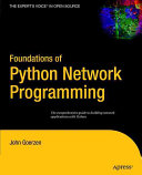 Foundations of Python Network Programming