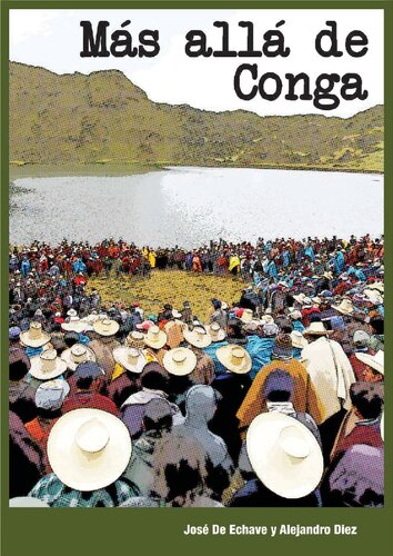Más allá de Conga